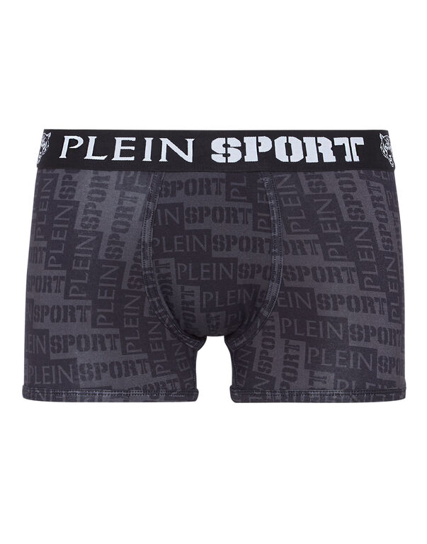 plein sport Boxer black / black