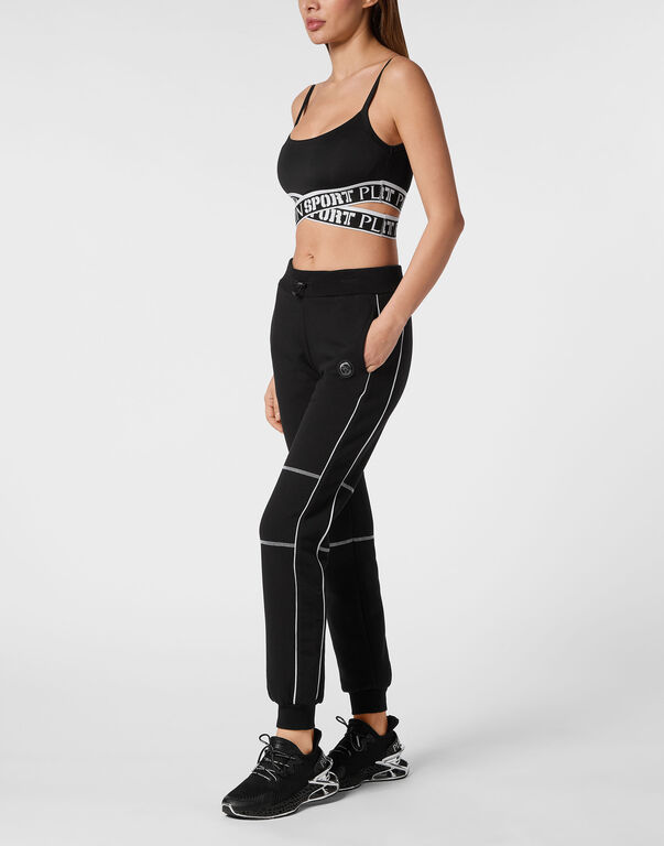 Plein Sport Bra Black