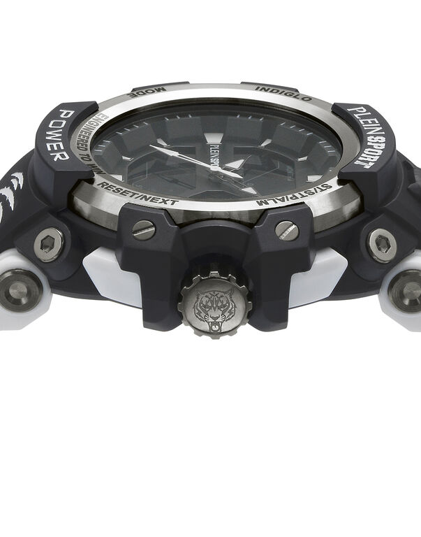 Plein Sport COMBAT POWER Watch White / Black