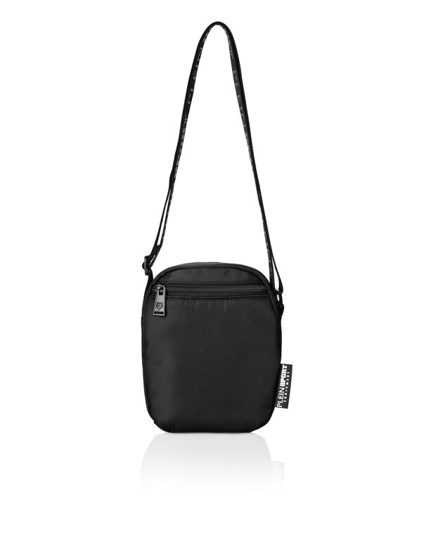 Plein Sport Crossbody Bag Black