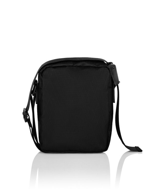 Plein Sport CROSSOVER SANTA MONICA Black