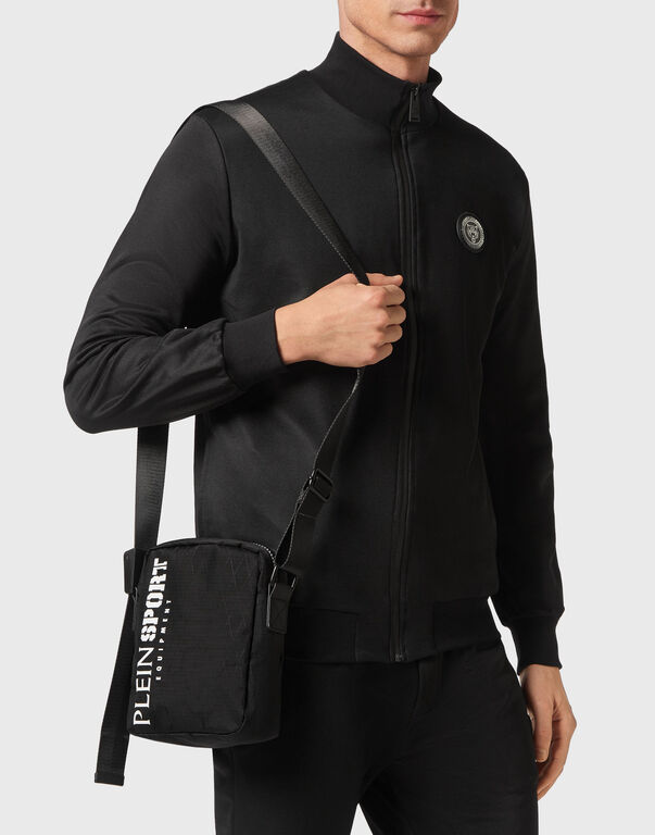 Plein Sport CROSSOVER SANTA MONICA Black