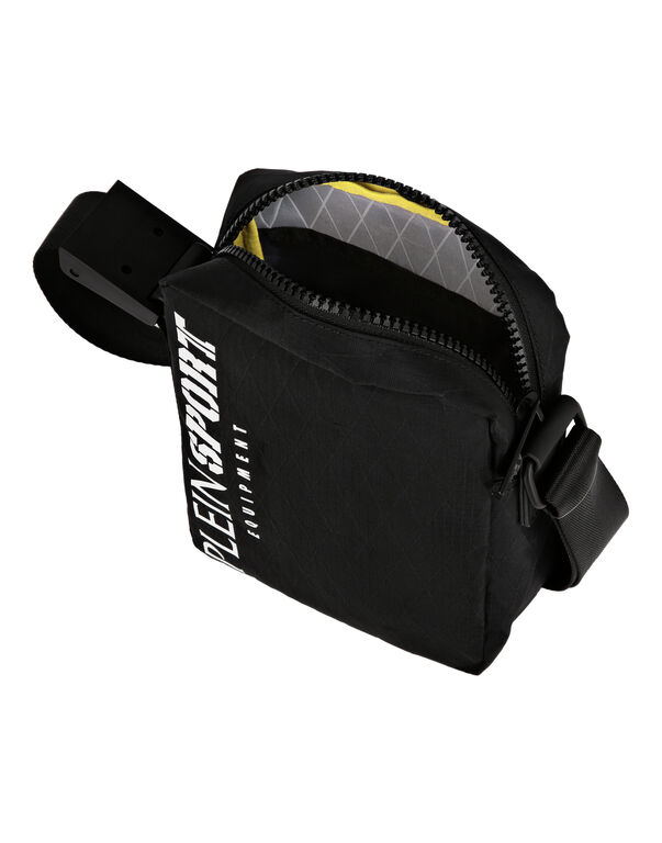 Plein Sport CROSSOVER SANTA MONICA Black