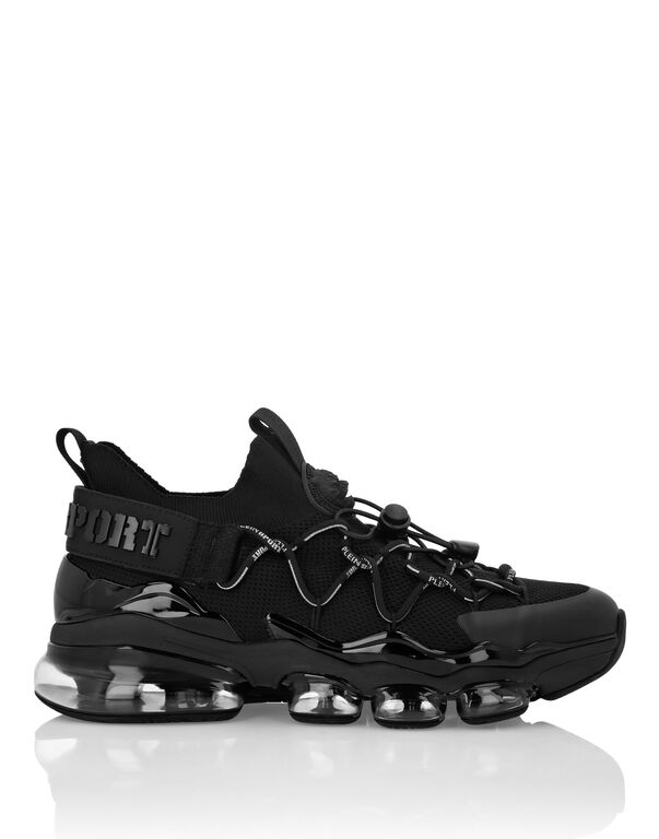 Plein Sport CYBER THUNDER Black / Black