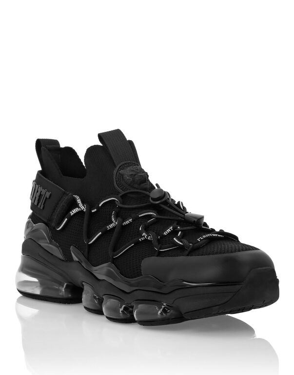 plein sport CYBER THUNDER black / black