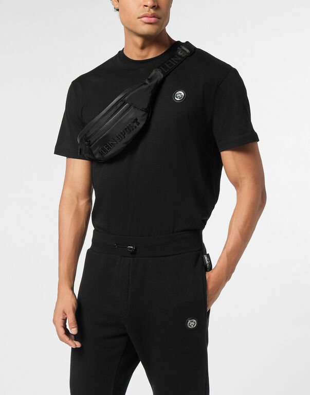 Plein Sport Fanny Pack Plein Sport Black