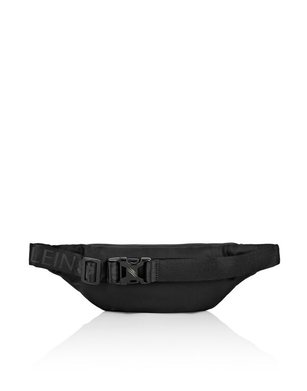 Plein Sport Fanny Pack Plein Sport Black