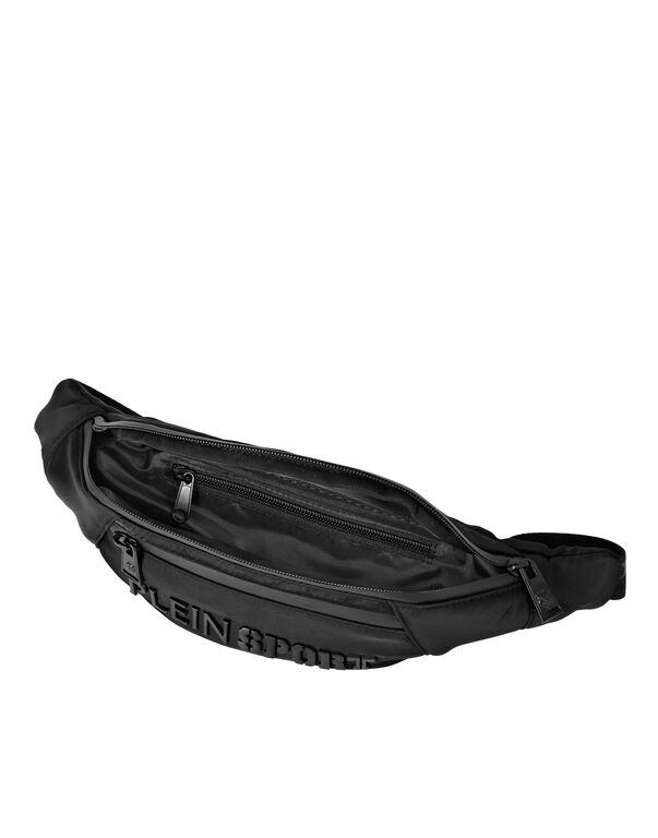 Plein Sport Fanny Pack Plein Sport Black
