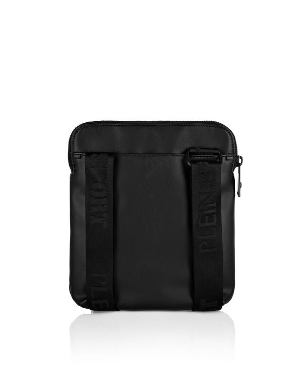 Plein Sport FLAT CROSSOVER ARIZONA Black