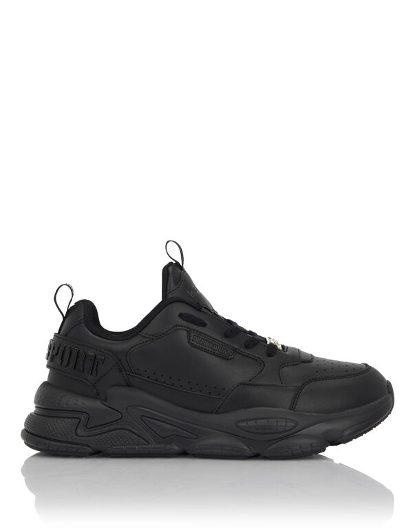 Plein Sport GHOST X // GEN.X.05 Black / Black