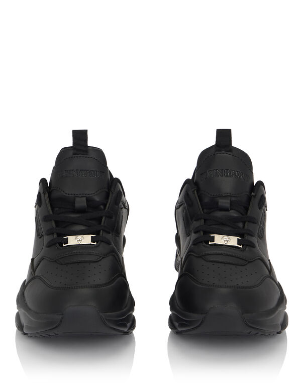 plein sport GHOST X // GEN.X.05 black / black