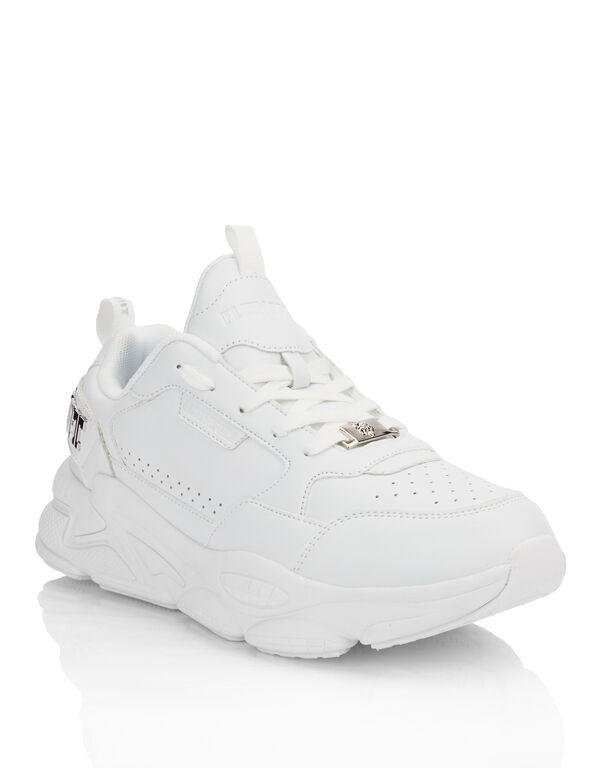 Plein Sport GHOST X // GEN.X.05 White