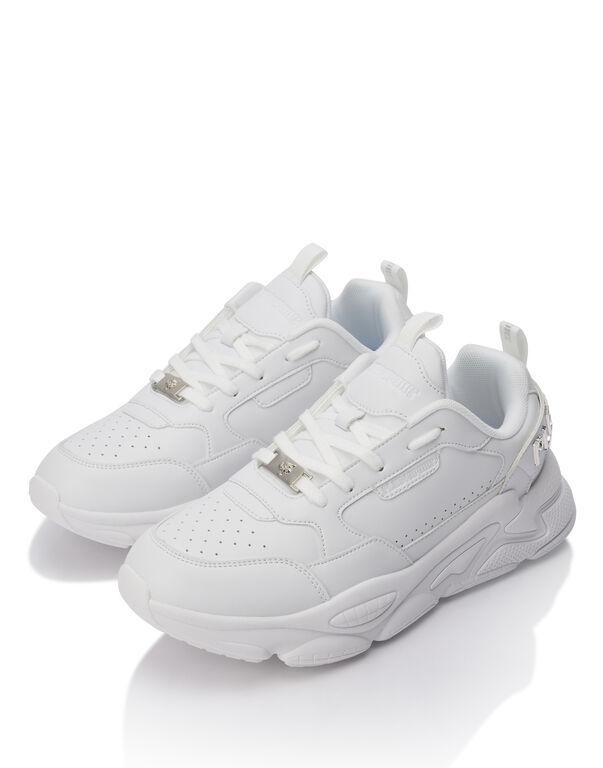 Plein Sport GHOST X // GEN.X.05 White