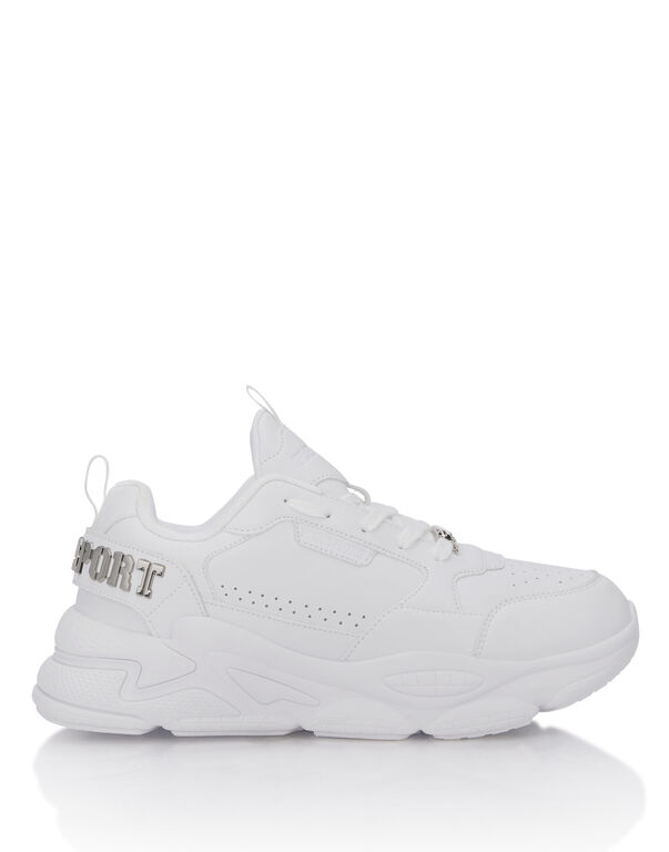 Plein Sport GHOST X // GEN.X.05 White