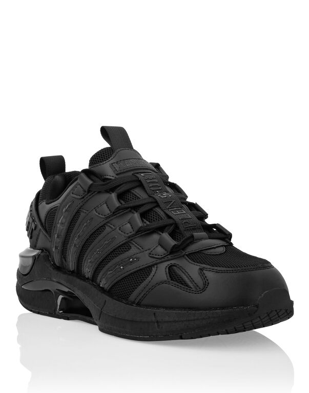Plein Sport GLADIATOR // GEN.X.04 Black / Black