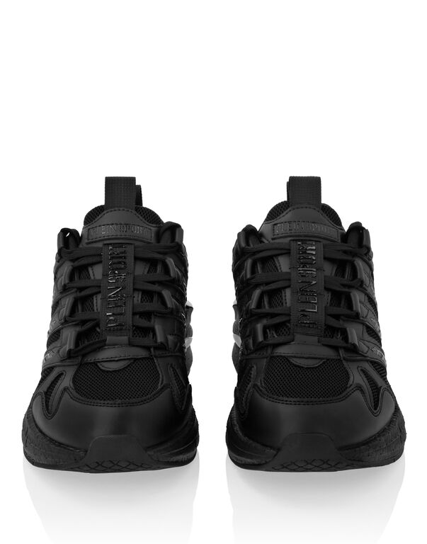 plein sport GLADIATOR // GEN.X.04 black / black