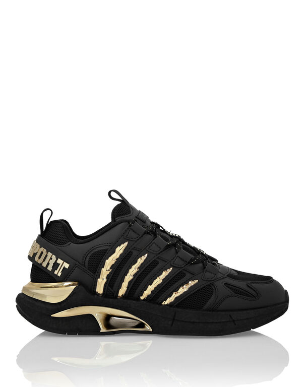Plein Sport GLADIATOR // GEN.X.04 Black/light Gold