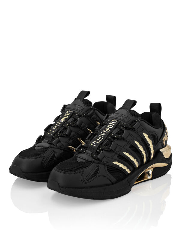 Plein Sport GLADIATOR // GEN.X.04 Black/light Gold