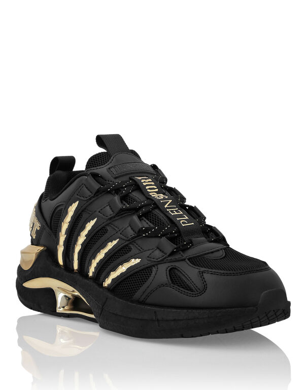Plein Sport GLADIATOR // GEN.X.04 Black/light Gold
