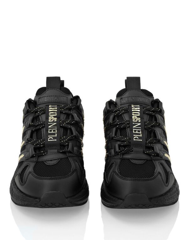 plein sport GLADIATOR // GEN.X.04 black/light gold