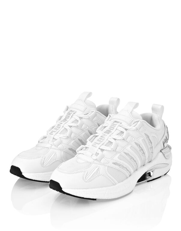 Plein Sport GLADIATOR // GEN.X.04 White