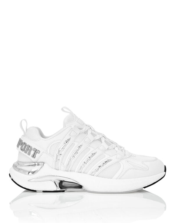 Plein Sport GLADIATOR // GEN.X.04 White