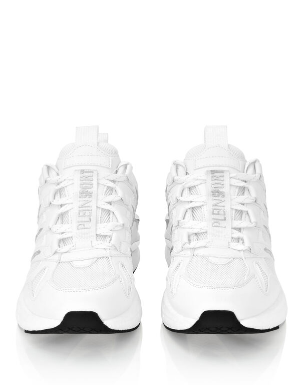 plein sport GLADIATOR // GEN.X.04 white