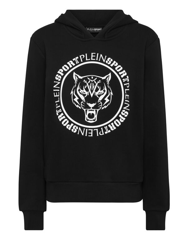 plein sport Hoodie Sweatshirt black