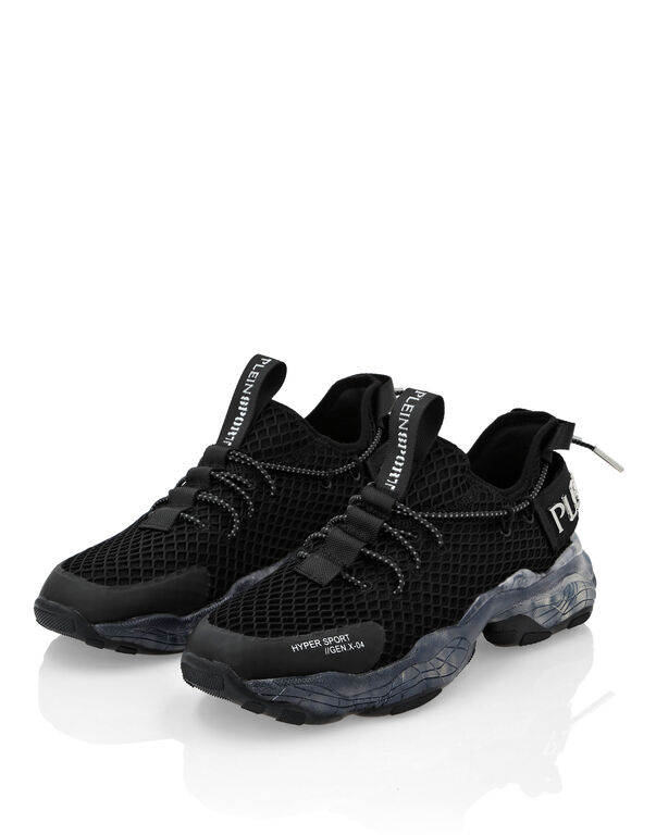 Plein Sport Hyper Sport//Gen.X.04 Black