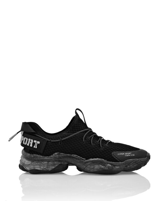 Plein Sport Hyper Sport//Gen.X.04 Black