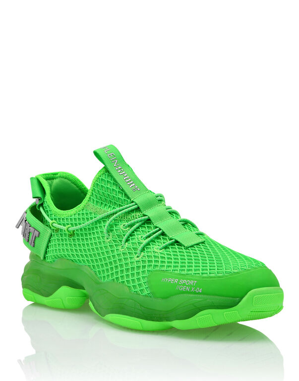 Plein Sport Hyper Sport//Gen.X.04 Green Fluo