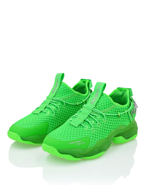 Plein Sport Hyper Sport//Gen.X.04 Green Fluo