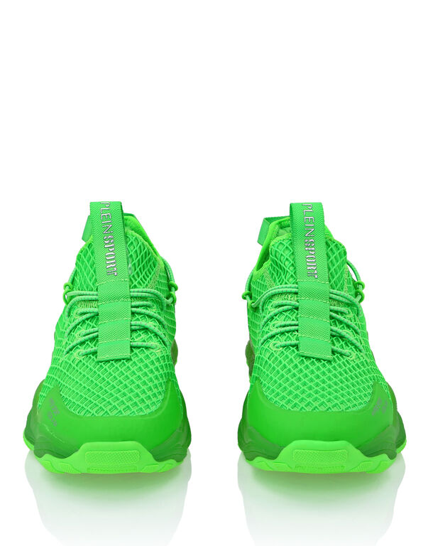 plein sport Hyper Sport//Gen.X.04 green fluo