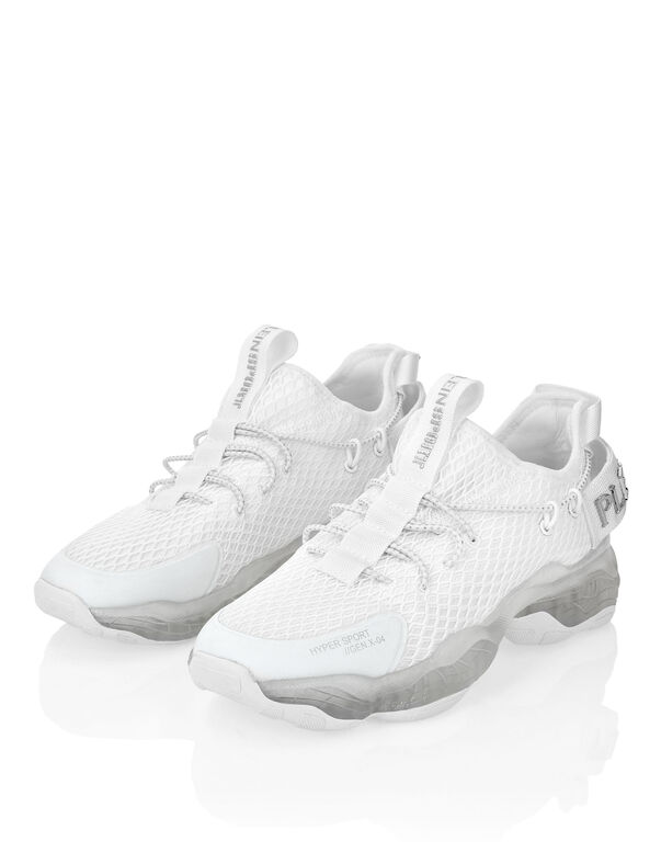 Plein Sport Hyper Sport//Gen.X.04 White