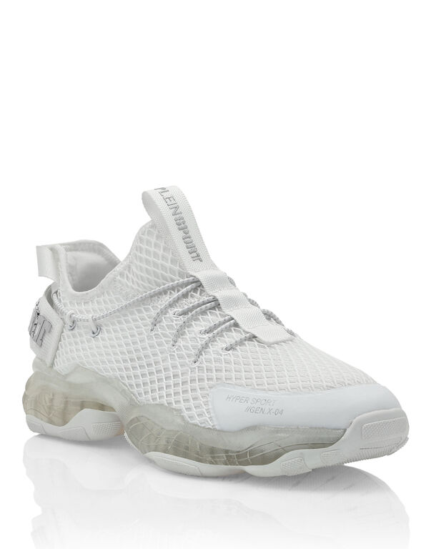 Plein Sport Hyper Sport//Gen.X.04 White