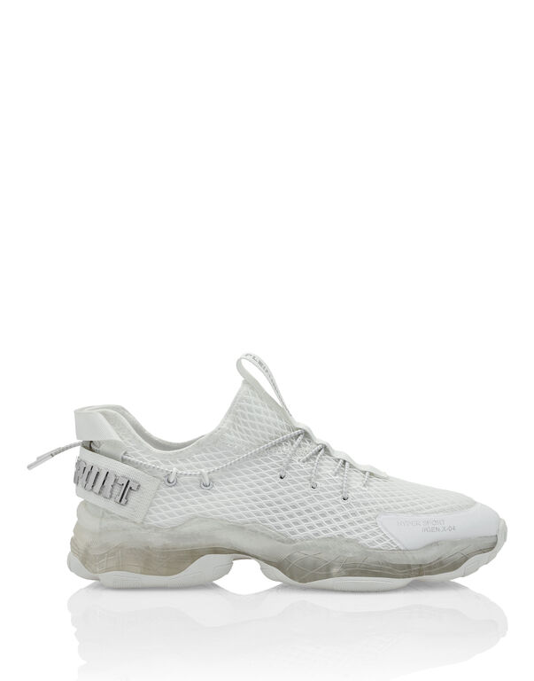 Plein Sport Hyper Sport//Gen.X.04 White
