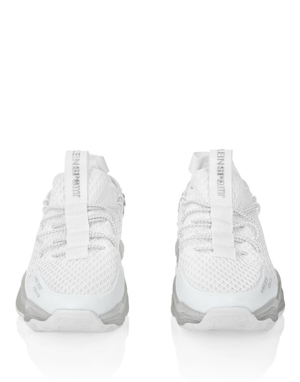 plein sport Hyper Sport//Gen.X.04 white