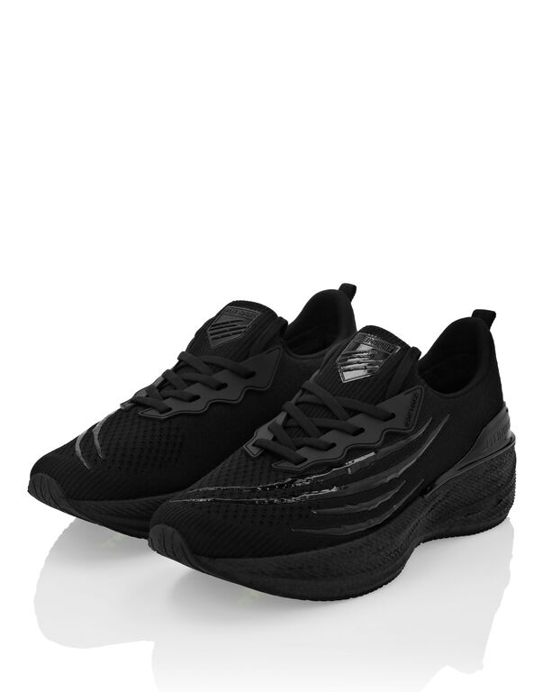 Plein Sport IRON TIGER // GEN.X.05 Black / Black