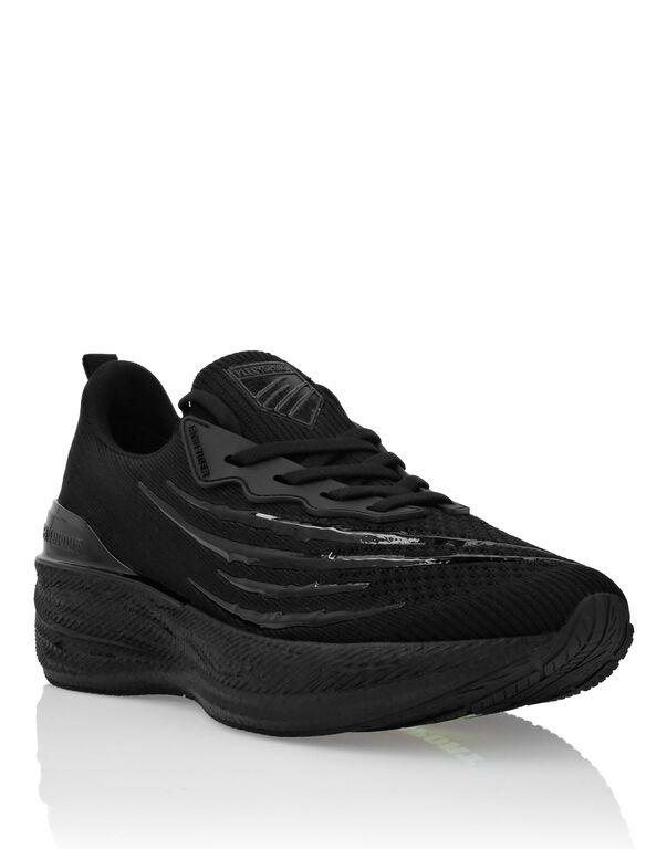 Plein Sport IRON TIGER // GEN.X.05 Black / Black