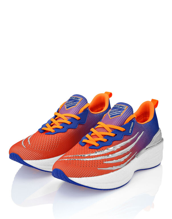 Plein Sport IRON TIGER // GEN.X.05 Middle Blue / Orange