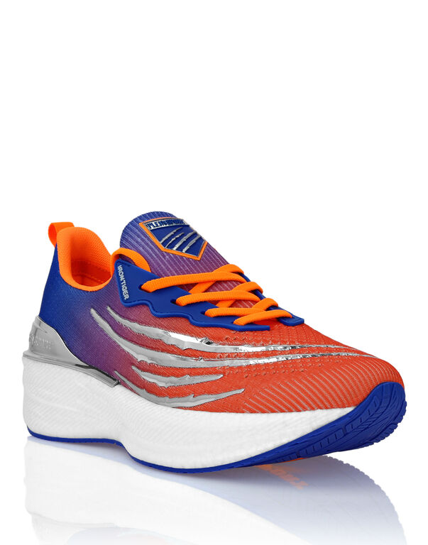 Plein Sport IRON TIGER // GEN.X.05 Middle Blue / Orange