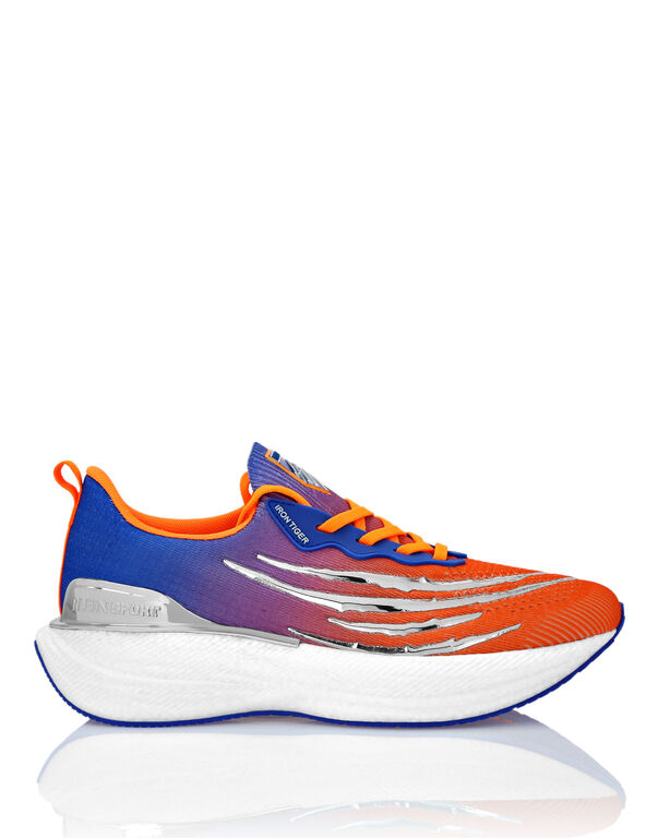 Plein Sport IRON TIGER // GEN.X.05 Middle Blue / Orange