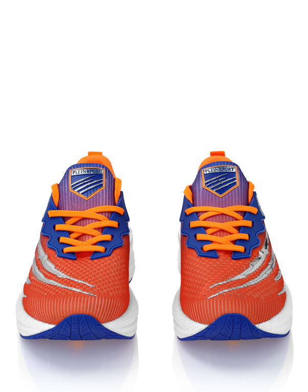 plein sport IRON TIGER // GEN.X.05 middle blue / orange