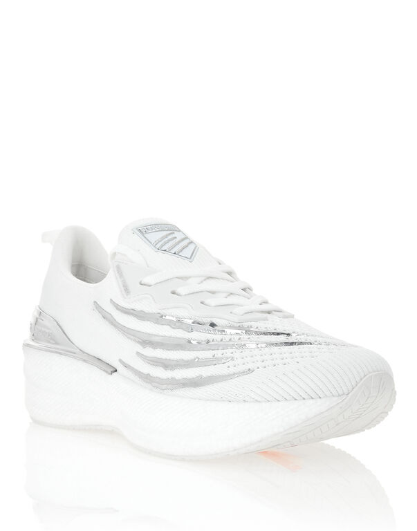 Plein Sport IRON TIGER // GEN.X.05 White