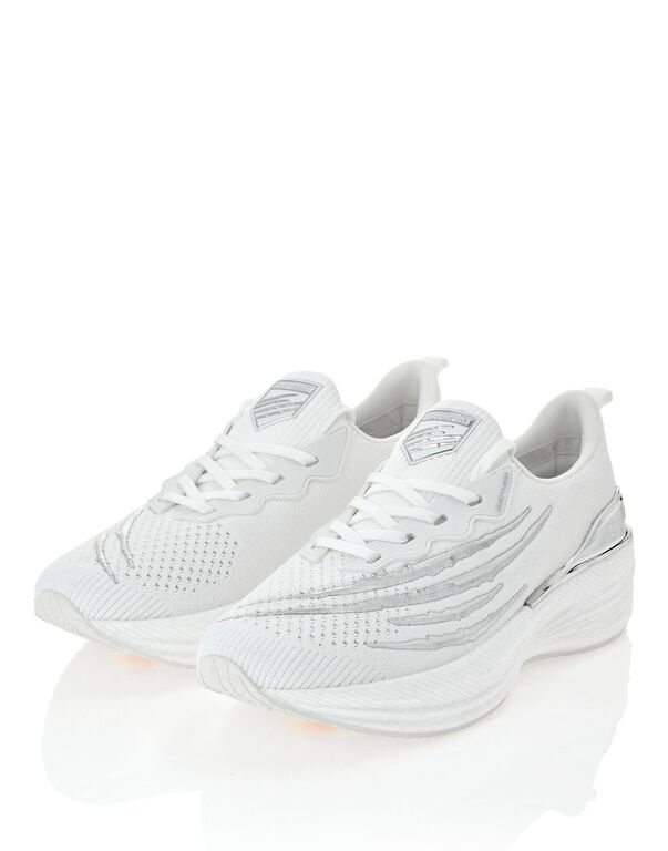 Plein Sport IRON TIGER // GEN.X.05 White