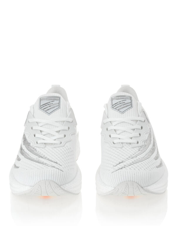 plein sport IRON TIGER // GEN.X.05 white