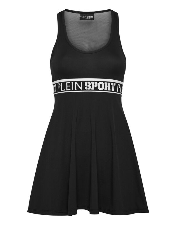 plein sport Jogging Day Dress black
