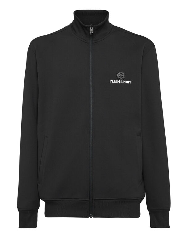 plein sport Jogging Jacket black