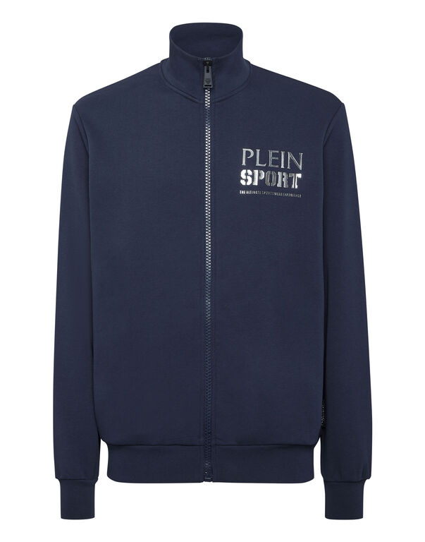 plein sport Jogging Jacket Tiger dark blue
