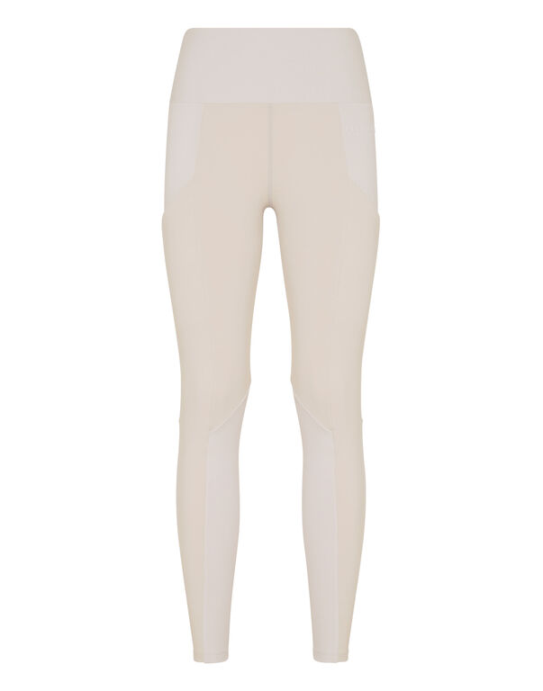 plein sport Jogging Leggings grey